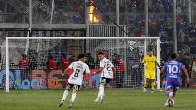 Castigos severos: Colo Colo y Universidad de Chile tienen sanciones tras el Superclásico