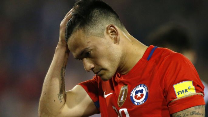"Me arrepiento": el jugador que confesó su enojo con Charles Aránguiz