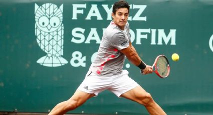 Se aseguró su dinero: cuánto le ingresará a Cristian Garín por su avance en el ATP de Houston