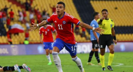 Sigue de racha: la Selección Chilena Sub 17 derrotó a Colombia en el Sudamericano