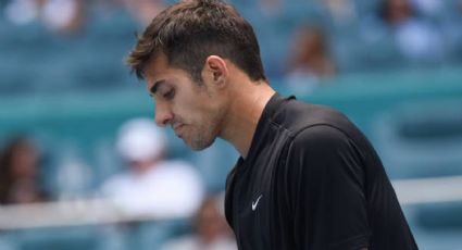 No estuvo a la altura: Cristian Garín se quedó a las puertas de la semifinal del ATP 250 de Múnich