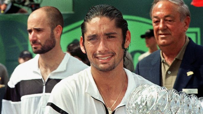 Nadal y Alcaraz no pudieron igualarlo: el récord de Marcelo Ríos que hizo historia en el tenis