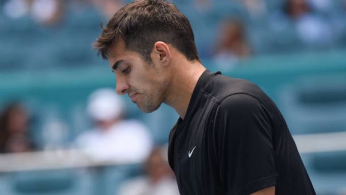 No estuvo a la altura: Cristian Garín se quedó a las puertas de la semifinal del ATP 250 de Múnich