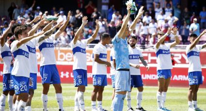 Orgullo cruzado: brilló en Universidad Católica y ahora hace historia con un equipo en el exterior