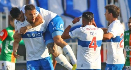 Jugó en Universidad Católica y ahora será rival: el juvenil que no tuvo lugar y tuvo que marcharse