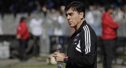 Tendrán más minutos: Gustavo Quinteros quedó maravillado con estos suplentes de Colo Colo