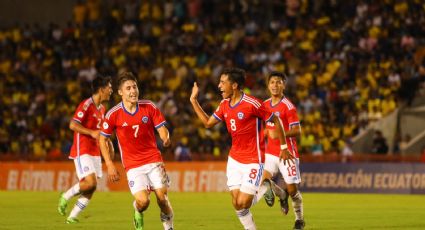 En busca del Mundial: la Selección Chilena se clasificó al Hexagonal Final del Sudamericano Sub-17