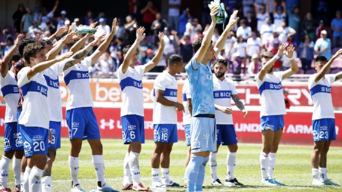 Orgullo cruzado: brilló en Universidad Católica y ahora hace historia con un equipo en el exterior