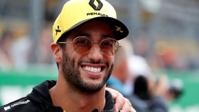 "Tal vez hable con él": además de Sauber, otra escudería estaría interesada en Daniel Ricciardo