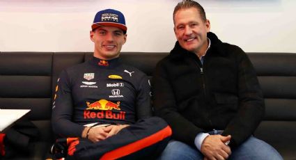 "Nunca lo maltraté": el padre de Max Verstappen se enojó y se defendió de las acusaciones