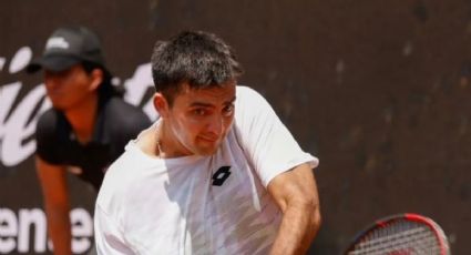 En busca del título: Tomás Barrios Vera sufrió de más y avanzó a la final del San Luis Open