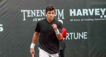 Un premio mayor: cuánto dinero se juega Cristian Garín en el Mutua Madrid Open