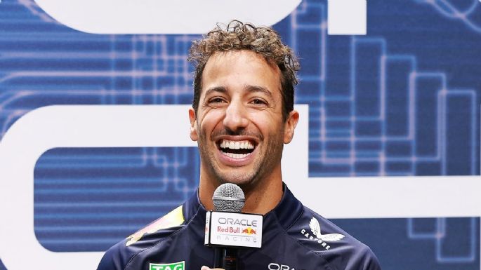 Ya lo anunció: Daniel Ricciardo volverá a participar de la Fórmula 1 en un rol impensado