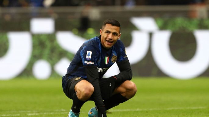 "Nunca entendí": el experto en la Serie A que se quejó de la salida de Alexis Sánchez de Inter