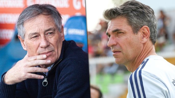 Holan y Pellegrino batallan por él: Universidad Católica competirá con U de Chile por un refuerzo