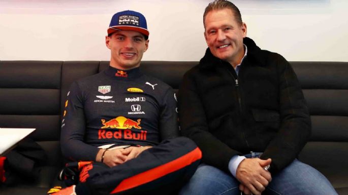 "Nunca lo maltraté": el padre de Max Verstappen se enojó y se defendió de las acusaciones