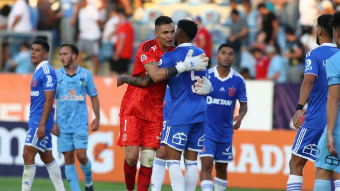 Lo echaron tras siete partidos: el mal momento que atraviesa un ex Universidad de Chile