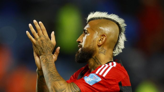 Tras ser operado de urgencia: Arturo Vidal ya tiene fecha para volver a las canchas