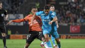 Partido para el olvido: el OM de Alexis Sánchez igualó sin goles con el Lorient y se alejó del PSG