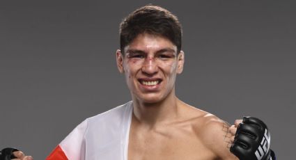 No le tuvo piedad: así fue el impresionante triunfo de Ignacio Bahamondes en la UFC 287