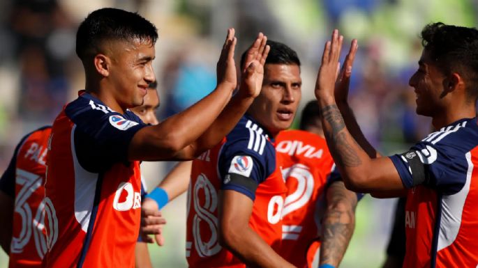 La mayor goleada de su historia: Universidad de Chile vapuleó a Chimbarongo por 10 a 0