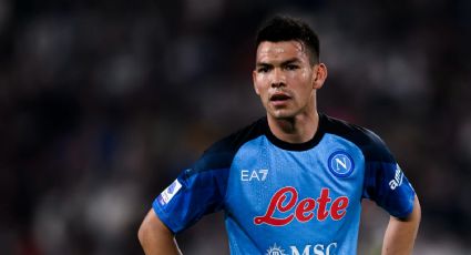 A un paso: qué necesita Hirving Lozano para consagrarse campeón con Napoli de la Serie A