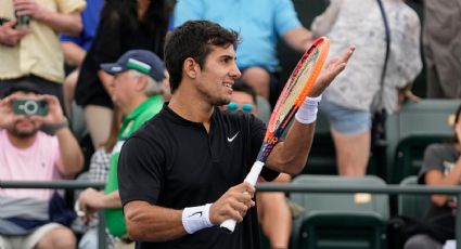 No pudo ser: Cristian Garín luchó hasta el final, pero perdió contra Taylor Fritz y quedó eliminado