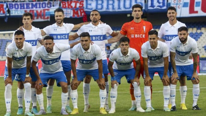 Lo llamó Berizzo: la promesa de Universidad Católica que se unirá a la Selección Chilena