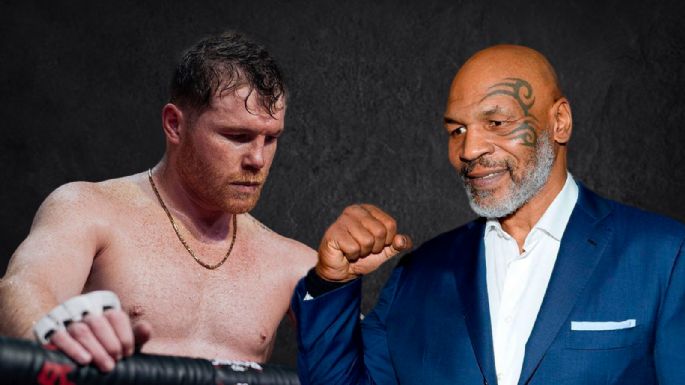 “No le ganará”: Mike Tyson volvió a señalar al próximo posible verdugo de Canelo Álvarez