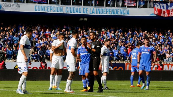 Hay fecha y lugar: así se reanudaría el clásico entre Universidad Católica y la U de Chile