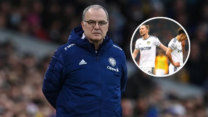 "Soy el responsable": Leeds atraviesa un momento crítico luego de despedir a Marcelo Bielsa