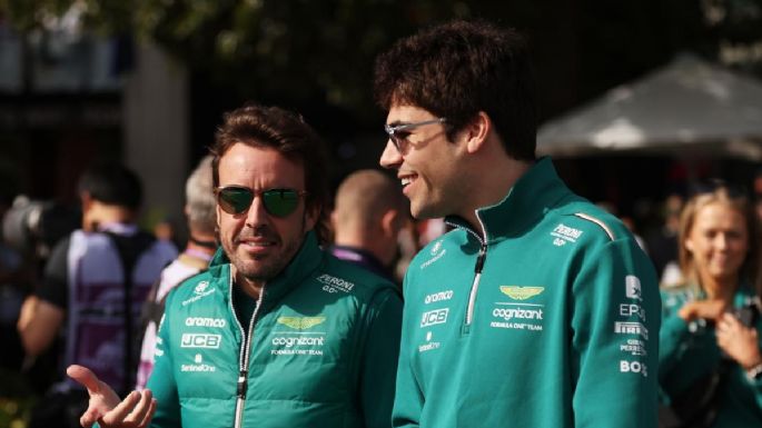 El maestro Fernando Alonso: el plan del Nano para que Lance Stroll domine la F1 en el futuro