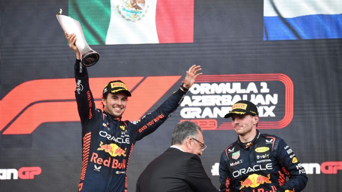 "No fue desafiado": la prensa neerlandesa advierte a Max Verstappen por el presente de Checo Pérez