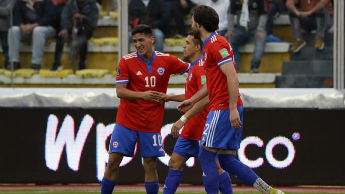 Depende de un milagro: el jugador de la Selección Chilena y un tropezón que le cuesta el ascenso