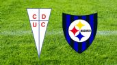 Con tres regresos: la formación de Universidad Católica para el cruce con Huachipato