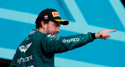 “Es un maestro”: el joven prodigio de Aston Martin que se encuentra tutelado por Fernando Alonso