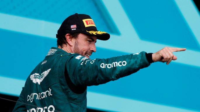 “Es un maestro”: el joven prodigio de Aston Martin que se encuentra tutelado por Fernando Alonso