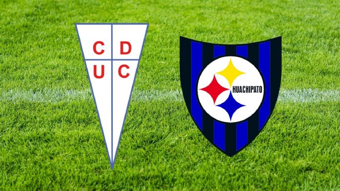 Con tres regresos: la formación de Universidad Católica para el cruce con Huachipato