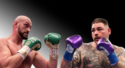 Aunque todos la esperaban: el motivo que canceló la pelea entre Tyson Fury y Andy Ruiz