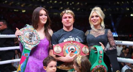 Nuevo horizonte: los tres posibles rivales de Canelo Álvarez tras vencer a John Ryder