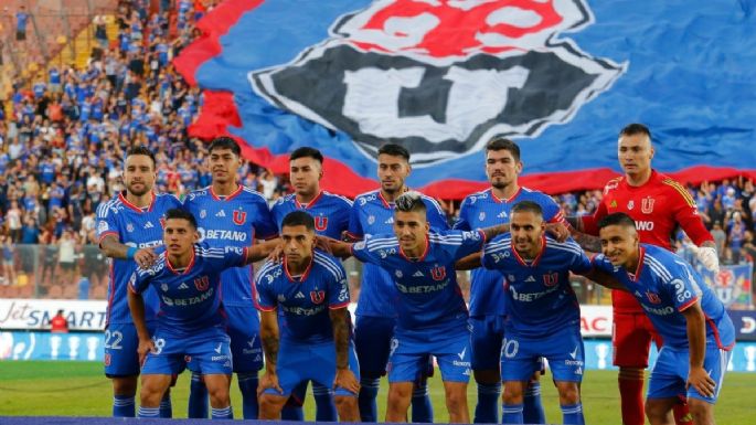 Universidad de Chile no podrá retenerlo: seis equipos mostraron interés en un jugador