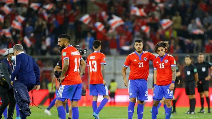 No los quiere ver más: un técnico pidió que la Selección Chilena jubile a dos campeones