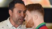 Óscar de la Hoya aconsejó a Canelo Álvarez: los rivales que sugirió para su próxima pelea