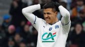 Lo alcanzó: la figura de la Ligue 1 que le pisa los talones a Alexis Sánchez