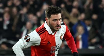 Santiago Giménez tiene las horas contadas en Feyenoord: el equipo ya busca su reemplazo