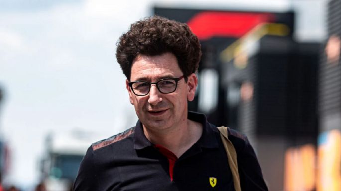 Mattia Binotto tomó una decisión: qué hará ante la oferta de Alpine para volver a la Fórmula 1