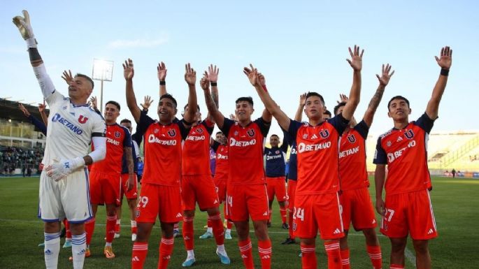 Dos candidatos: los refuerzos que podrían llegar a Universidad de Chile en el próximo mercado