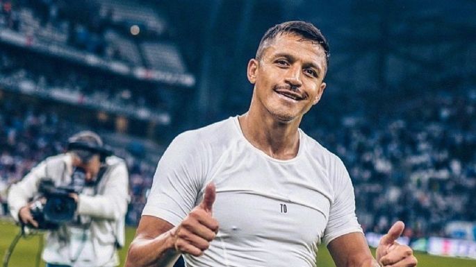 "Había dudas": la prensa revela la nueva intención del Marsella con Alexis Sánchez