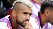 Cambió hasta el arquero: Arturo Vidal fue parte de una maniobra sin sentido de Sampaoli en Flamengo