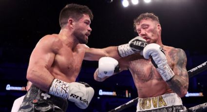 No se retira: el próximo combate de John Ryder tras caer ante Canelo Álvarez